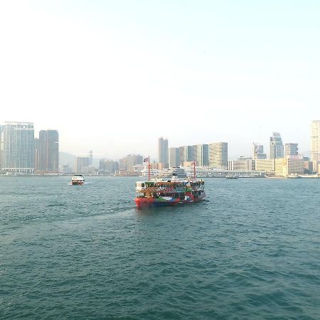 Las Vegas Guest House Hongkong Buitenkant foto