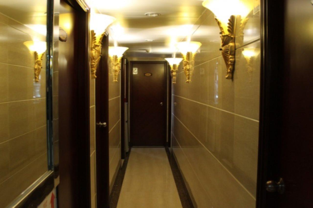 Las Vegas Guest House Hongkong Buitenkant foto