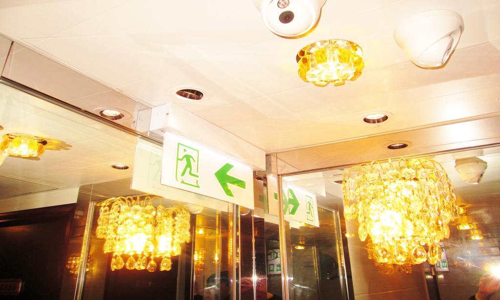 Las Vegas Guest House Hongkong Buitenkant foto