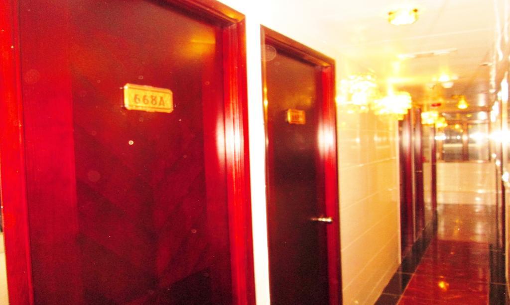 Las Vegas Guest House Hongkong Buitenkant foto