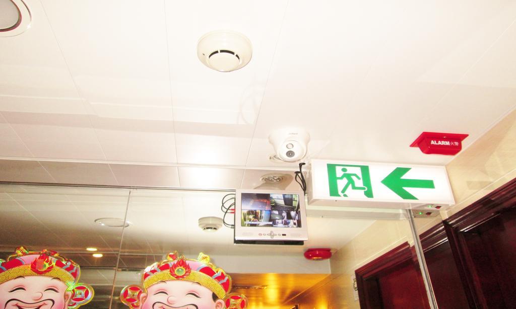 Las Vegas Guest House Hongkong Buitenkant foto