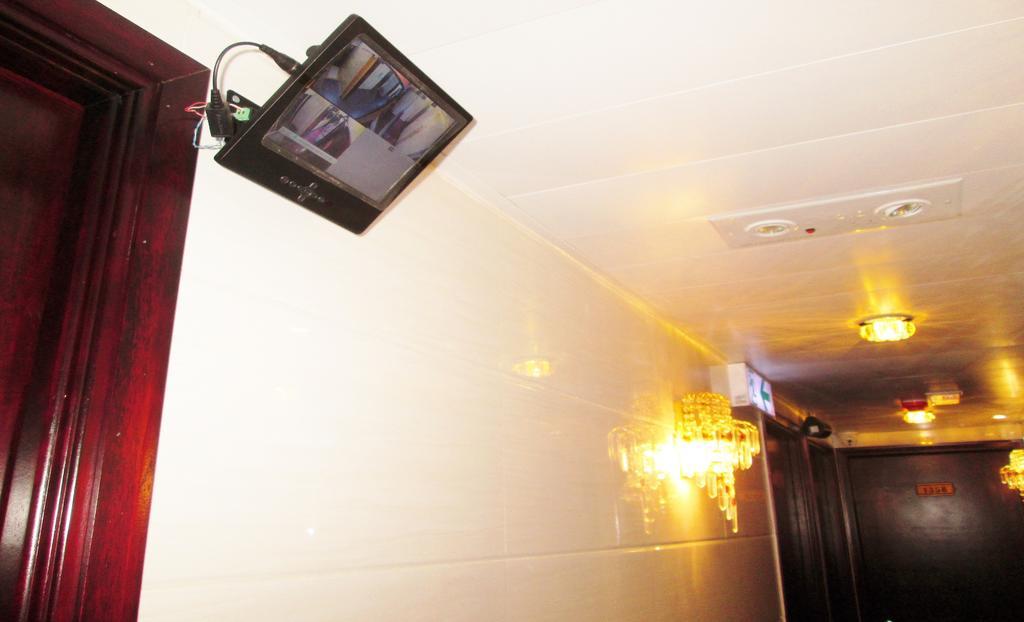 Las Vegas Guest House Hongkong Buitenkant foto