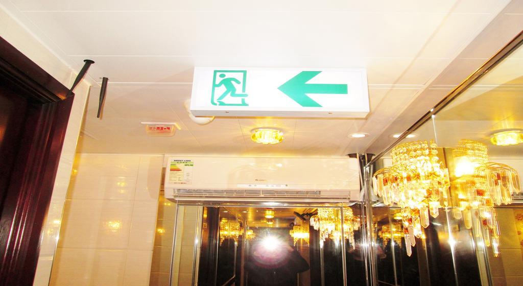 Las Vegas Guest House Hongkong Buitenkant foto