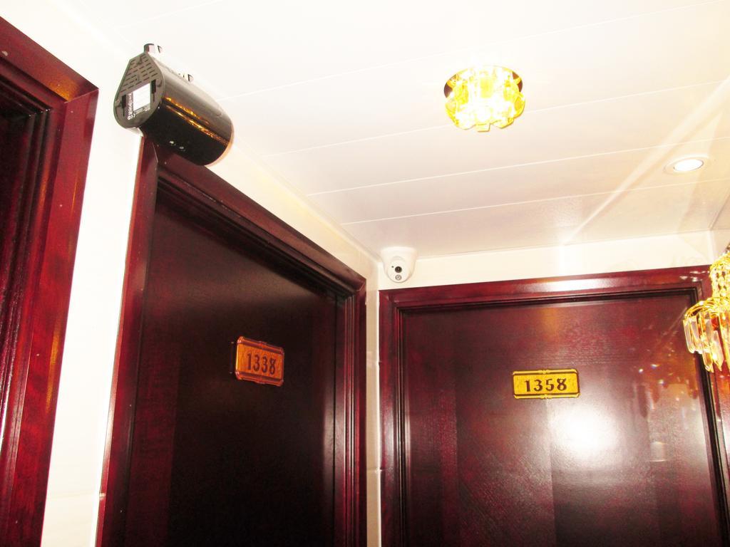 Las Vegas Guest House Hongkong Buitenkant foto