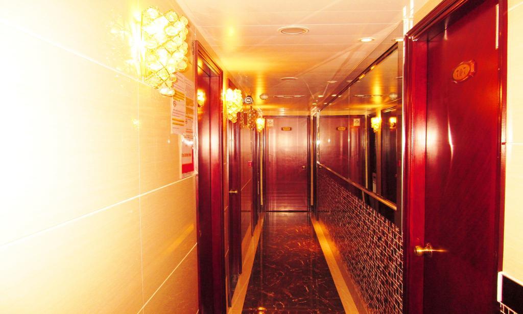 Las Vegas Guest House Hongkong Buitenkant foto