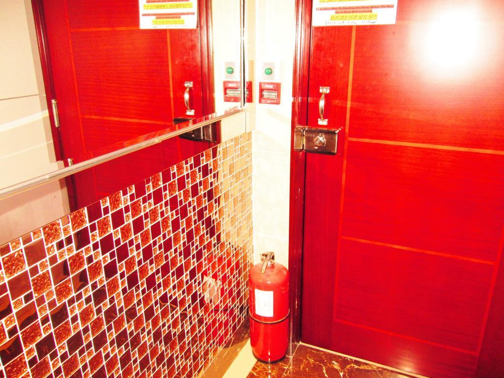 Las Vegas Guest House Hongkong Buitenkant foto