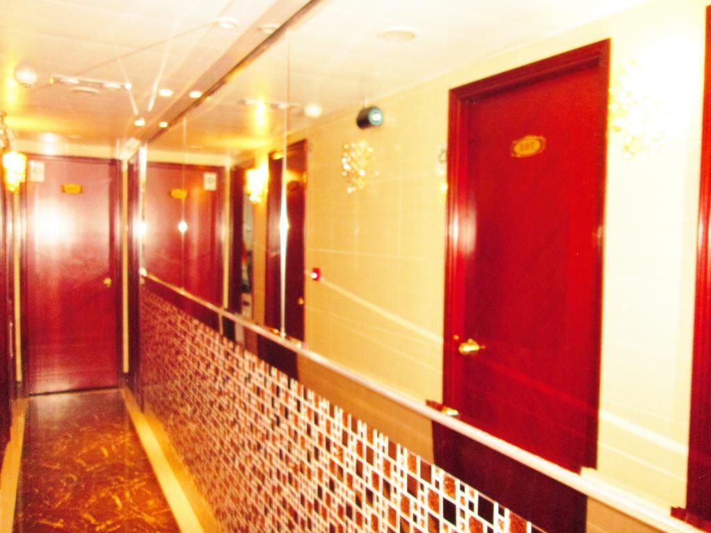 Las Vegas Guest House Hongkong Buitenkant foto