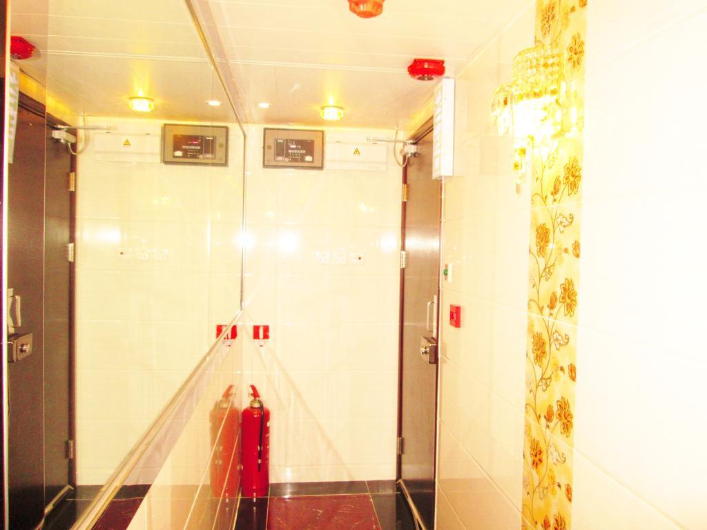 Las Vegas Guest House Hongkong Buitenkant foto