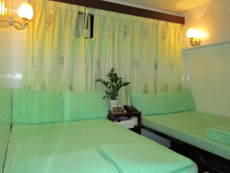 Las Vegas Guest House Hongkong Buitenkant foto