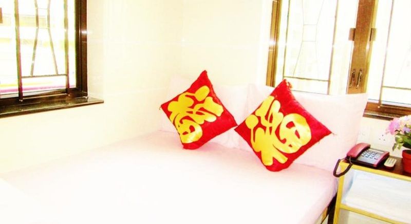 Las Vegas Guest House Hongkong Buitenkant foto