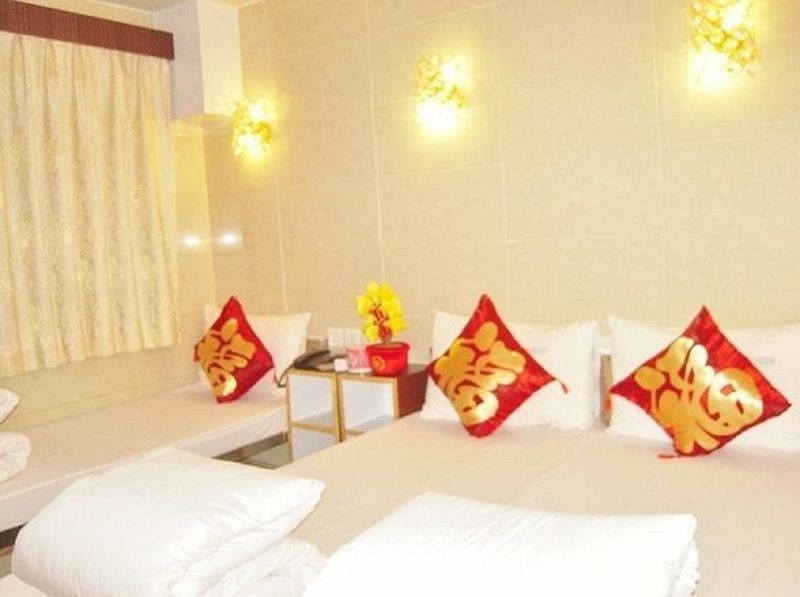 Las Vegas Guest House Hongkong Buitenkant foto