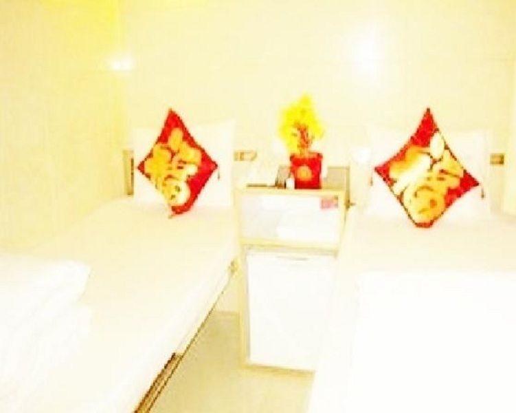 Las Vegas Guest House Hongkong Buitenkant foto