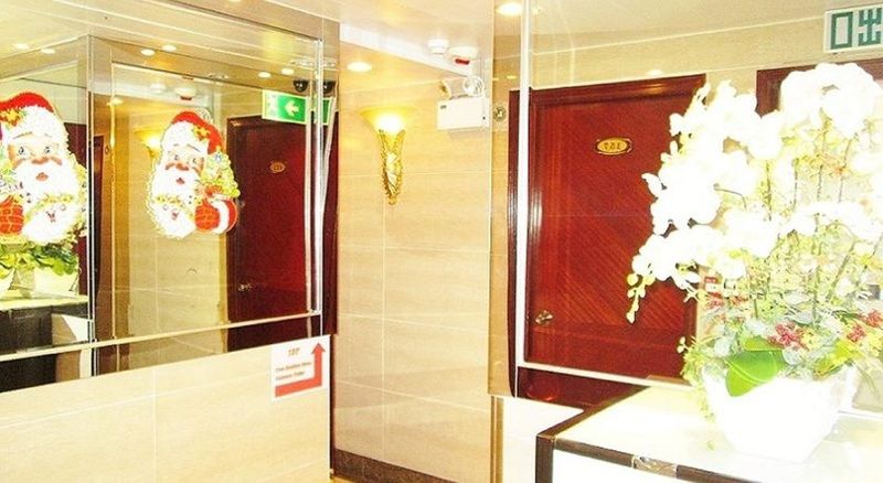 Las Vegas Guest House Hongkong Buitenkant foto