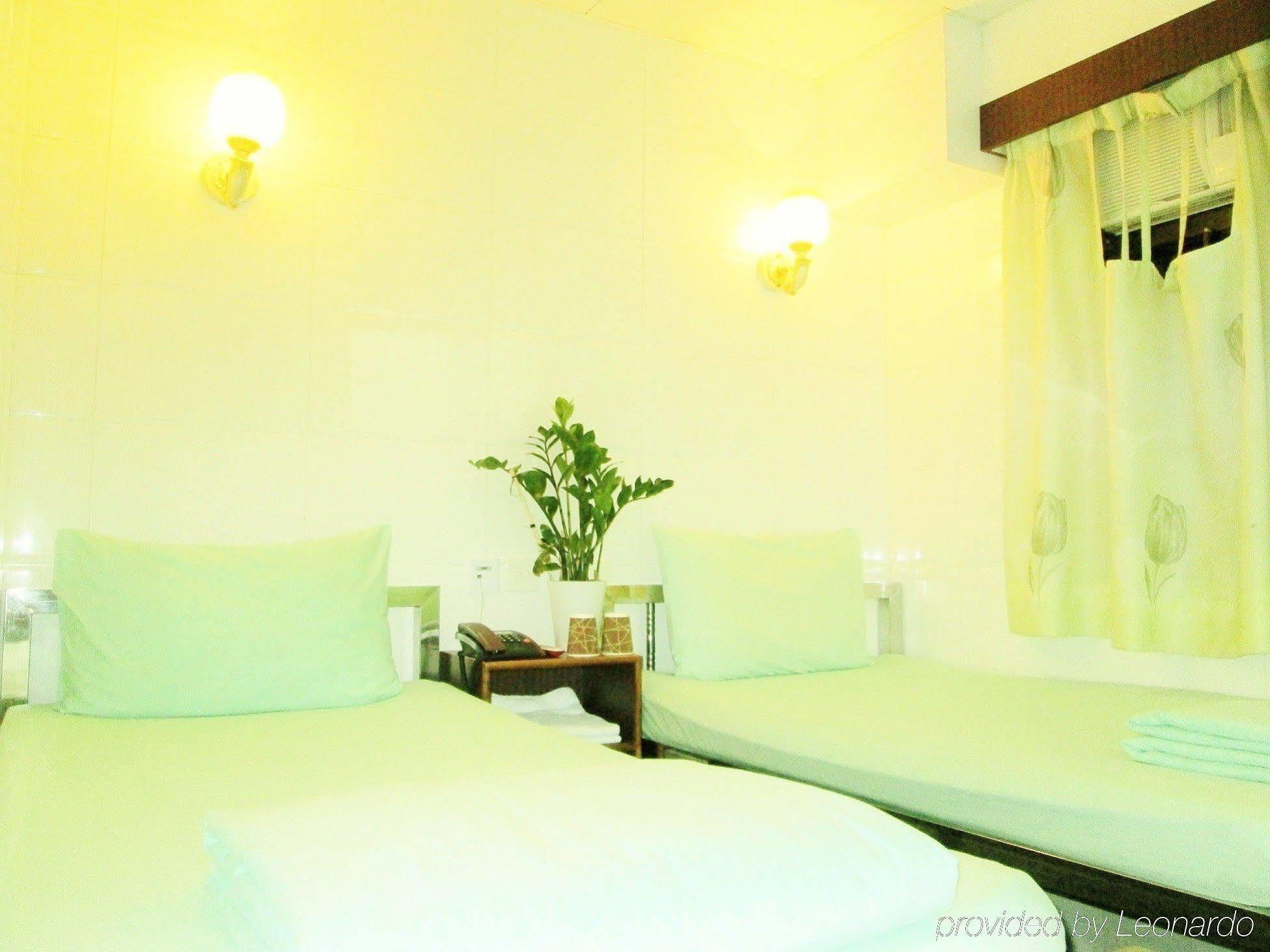 Las Vegas Guest House Hongkong Buitenkant foto