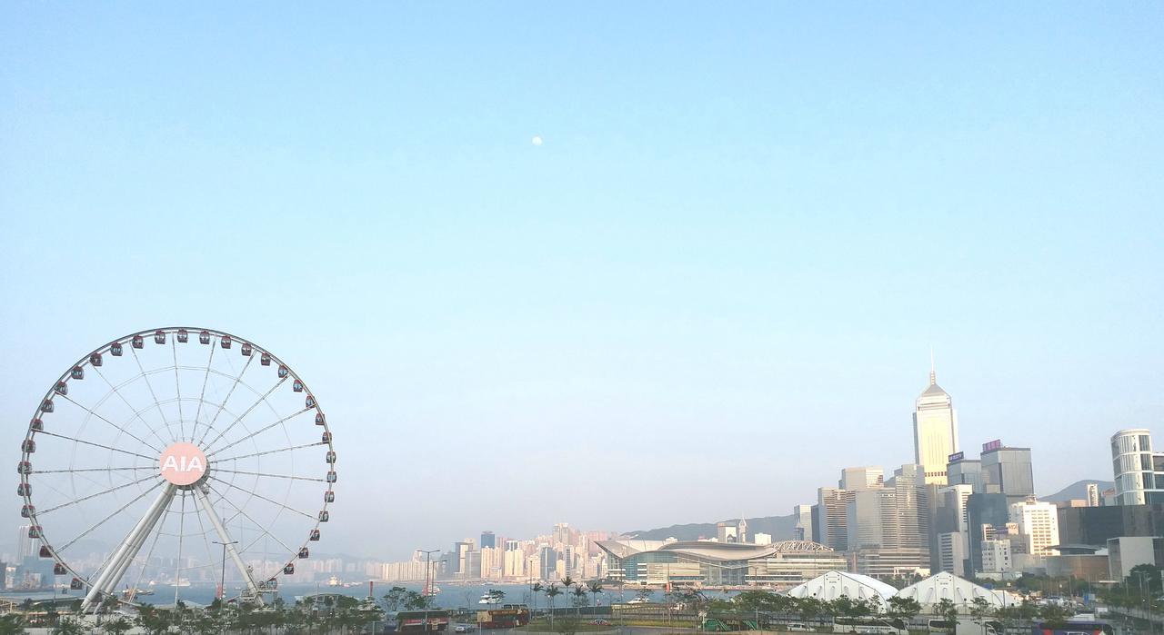 Las Vegas Guest House Hongkong Buitenkant foto