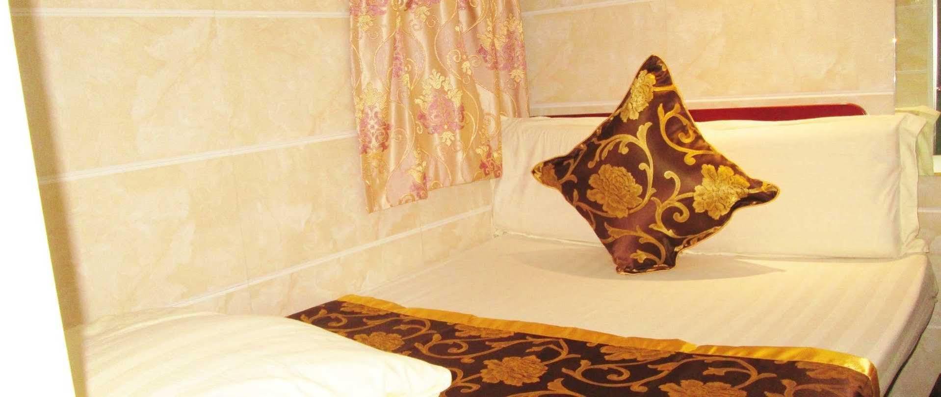 Las Vegas Guest House Hongkong Buitenkant foto
