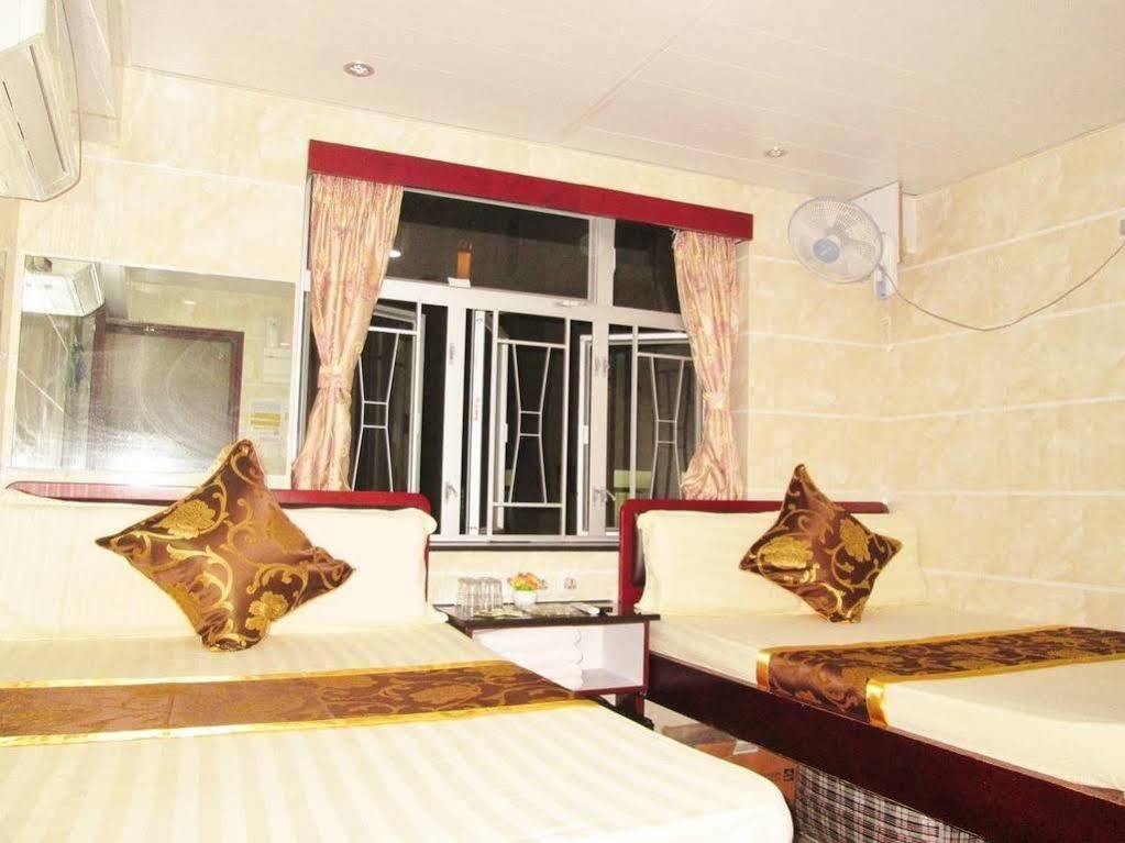 Las Vegas Guest House Hongkong Buitenkant foto