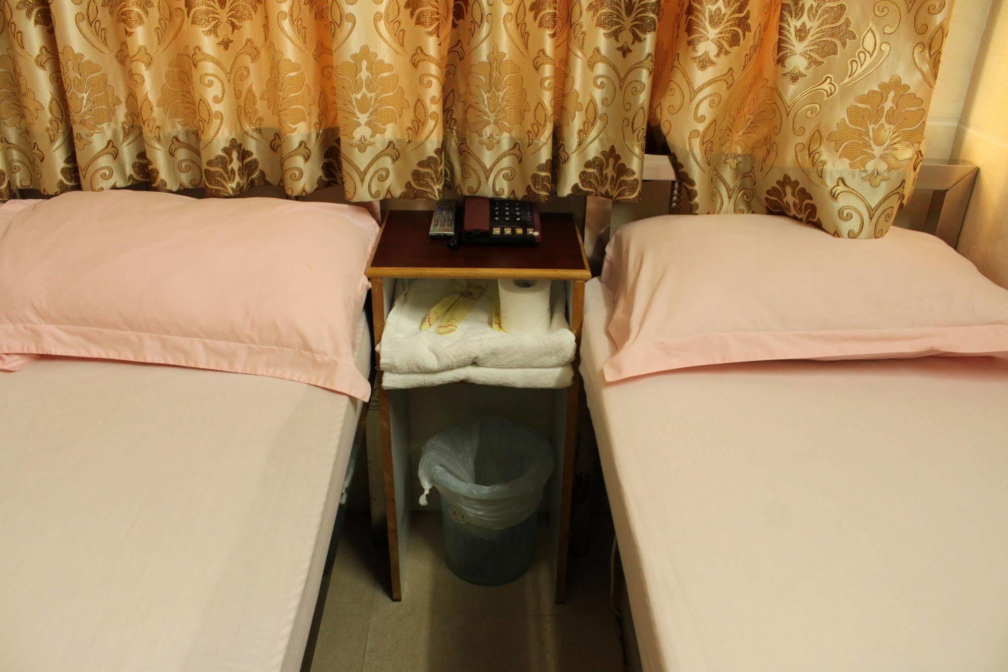 Las Vegas Guest House Hongkong Buitenkant foto