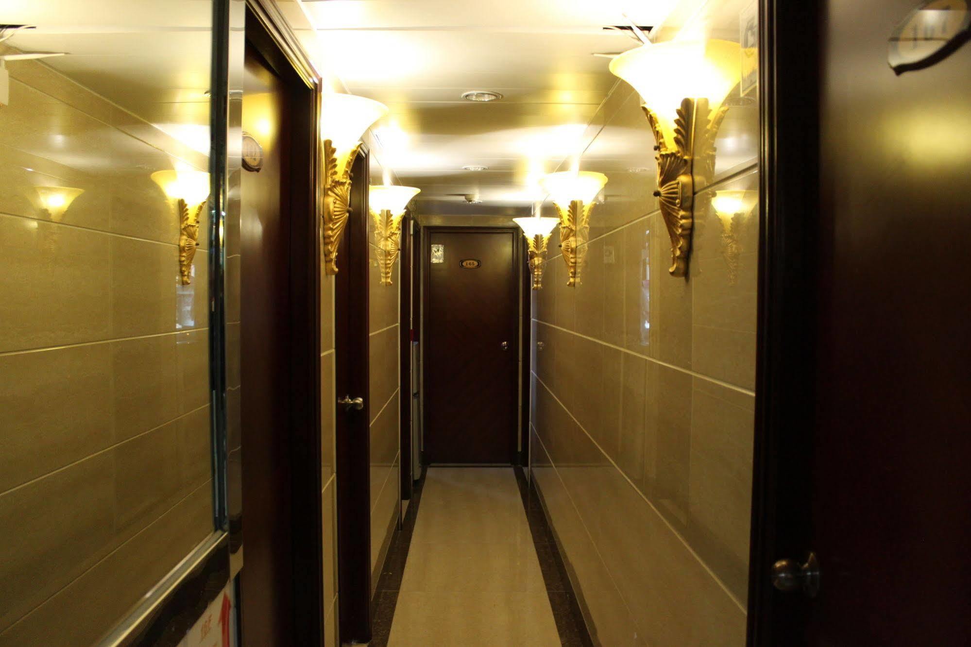 Las Vegas Guest House Hongkong Buitenkant foto