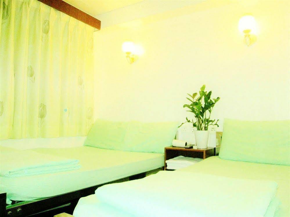 Las Vegas Guest House Hongkong Buitenkant foto