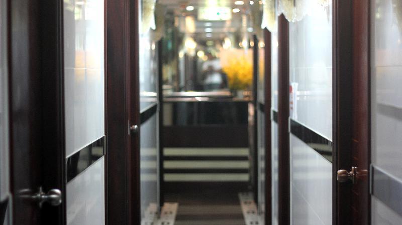 Las Vegas Guest House Hongkong Buitenkant foto