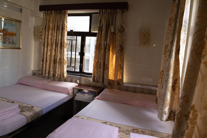 Las Vegas Guest House Hongkong Buitenkant foto