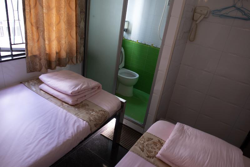 Las Vegas Guest House Hongkong Buitenkant foto