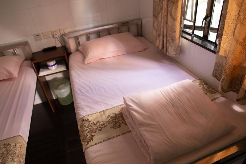 Las Vegas Guest House Hongkong Buitenkant foto
