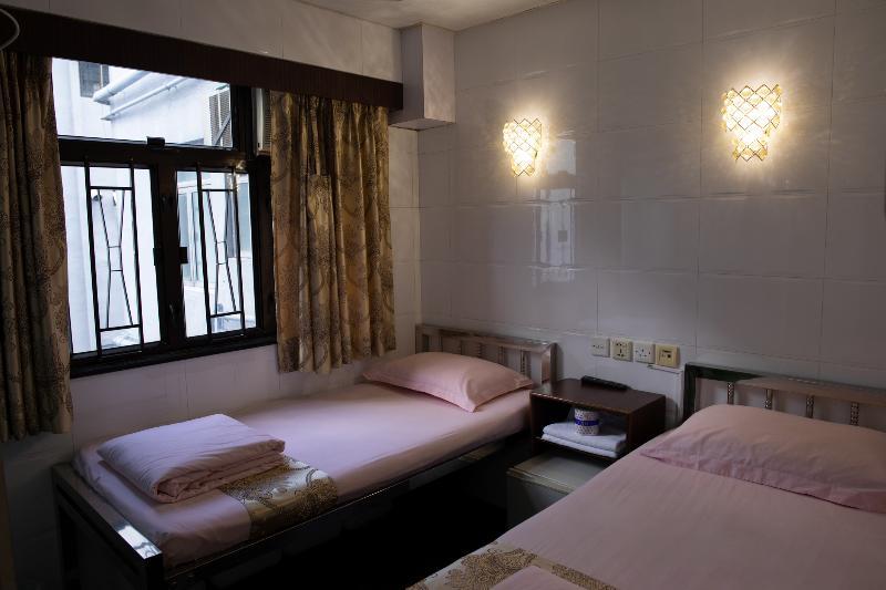 Las Vegas Guest House Hongkong Buitenkant foto