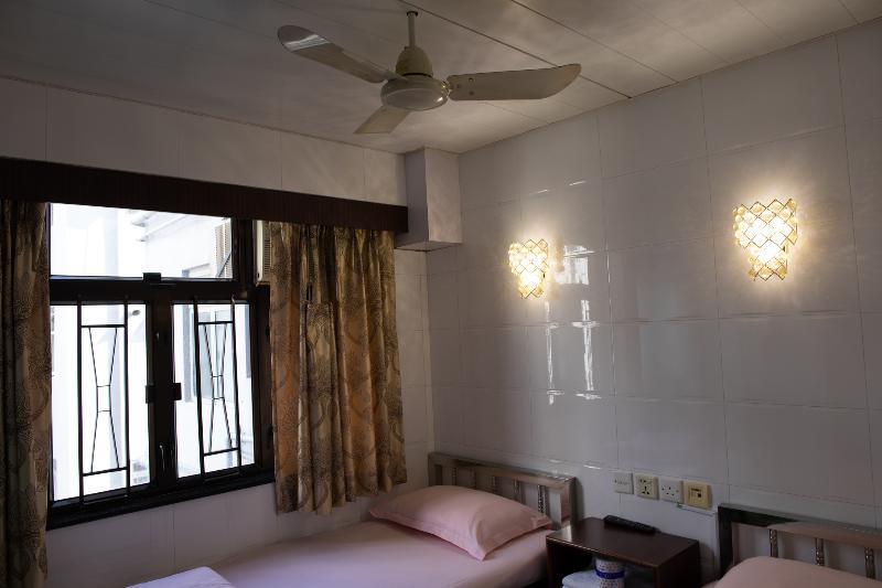 Las Vegas Guest House Hongkong Buitenkant foto