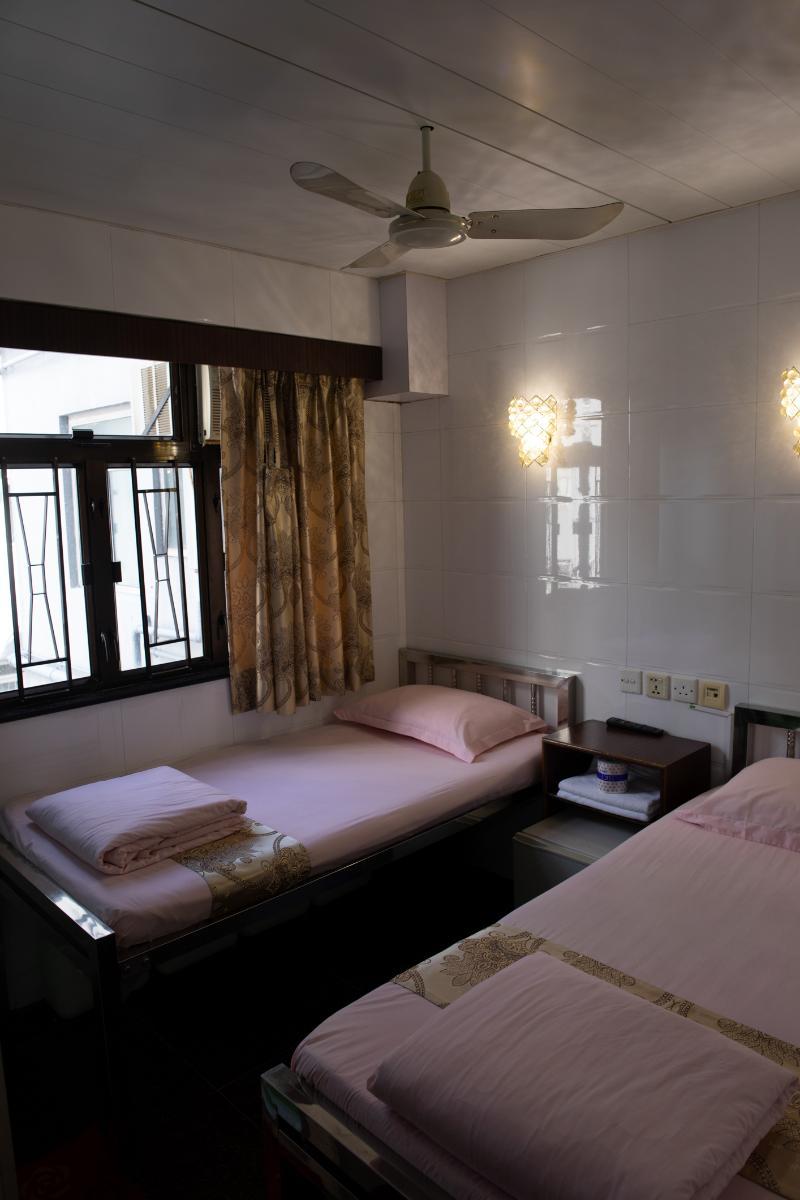 Las Vegas Guest House Hongkong Buitenkant foto