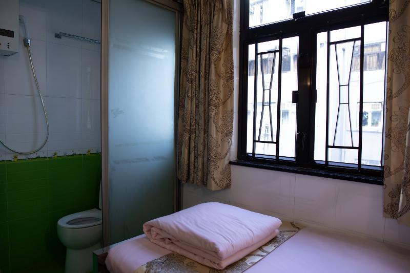 Las Vegas Guest House Hongkong Buitenkant foto