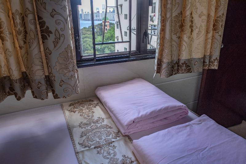 Las Vegas Guest House Hongkong Buitenkant foto