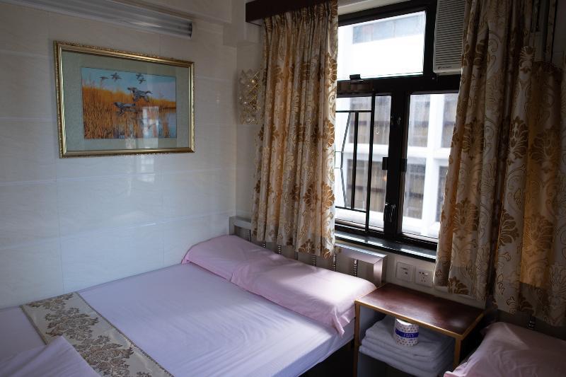 Las Vegas Guest House Hongkong Buitenkant foto