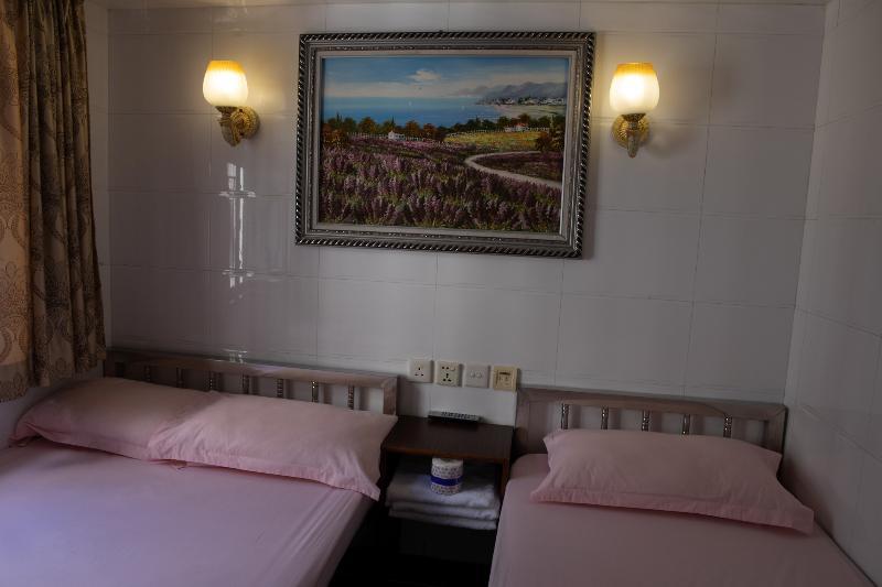 Las Vegas Guest House Hongkong Buitenkant foto