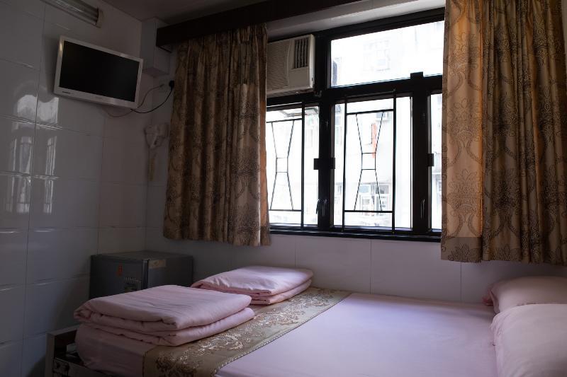 Las Vegas Guest House Hongkong Buitenkant foto