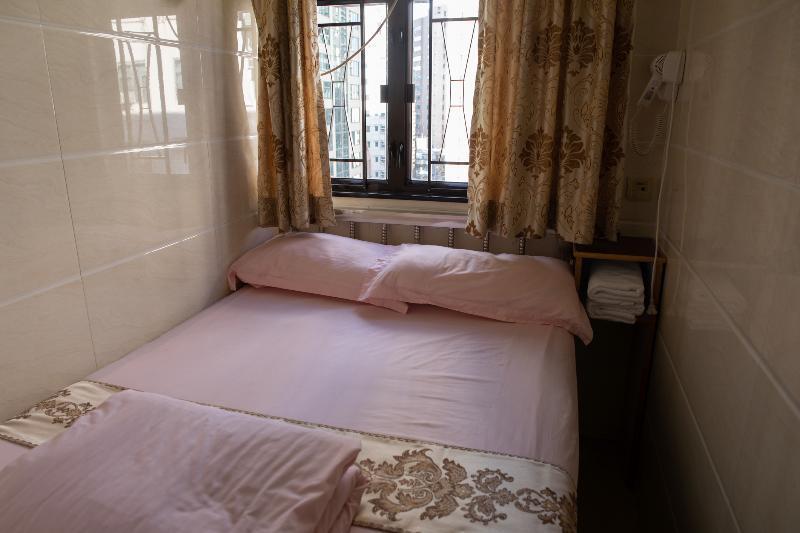 Las Vegas Guest House Hongkong Buitenkant foto