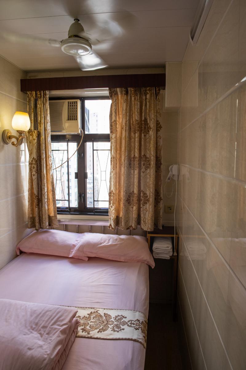 Las Vegas Guest House Hongkong Buitenkant foto