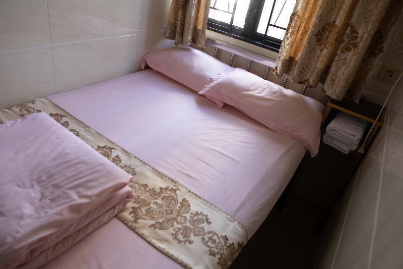 Las Vegas Guest House Hongkong Buitenkant foto