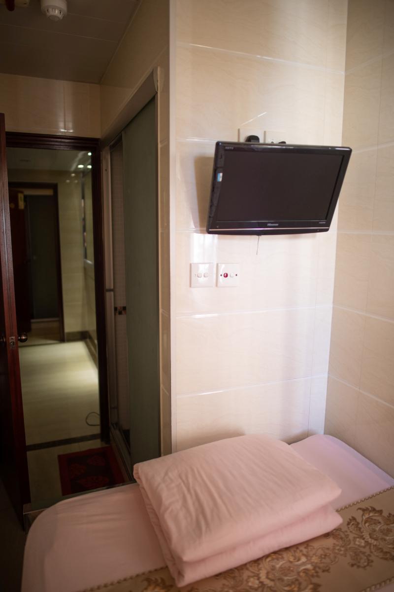Las Vegas Guest House Hongkong Buitenkant foto