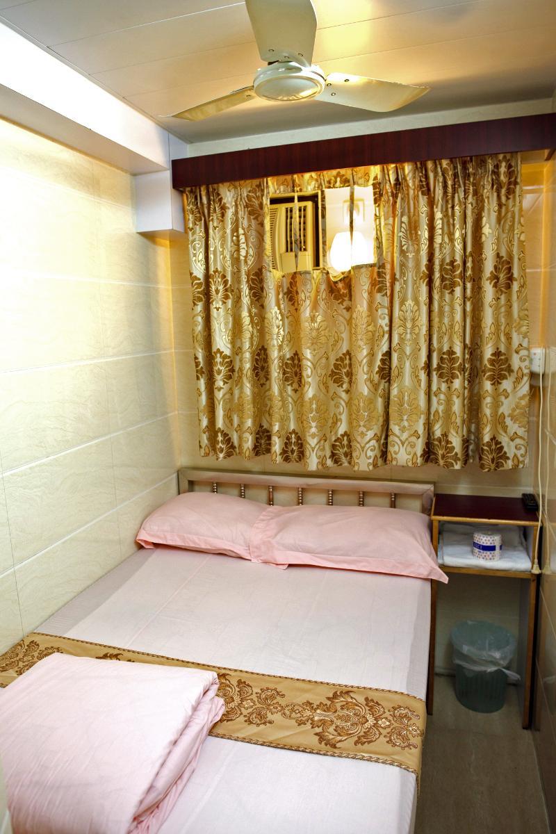 Las Vegas Guest House Hongkong Buitenkant foto